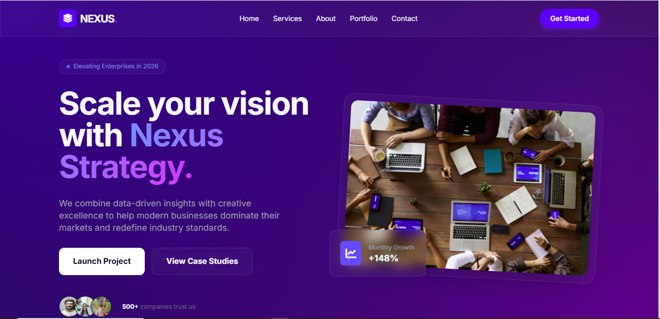 Business Theme